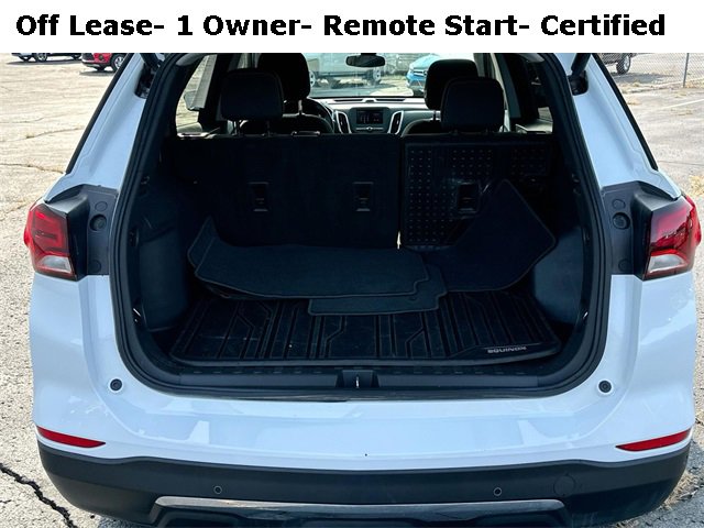 Certified 2022 Chevrolet Equinox LT image 25