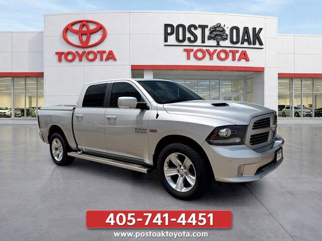 Used 2014 RAM 1500 Sport w/ Remote Start & Security Group AWD/4WD video 1