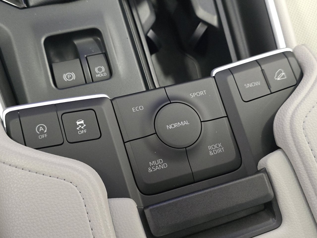 New 2026 Toyota Grand Highlander Limited AWD/4WD image 8
