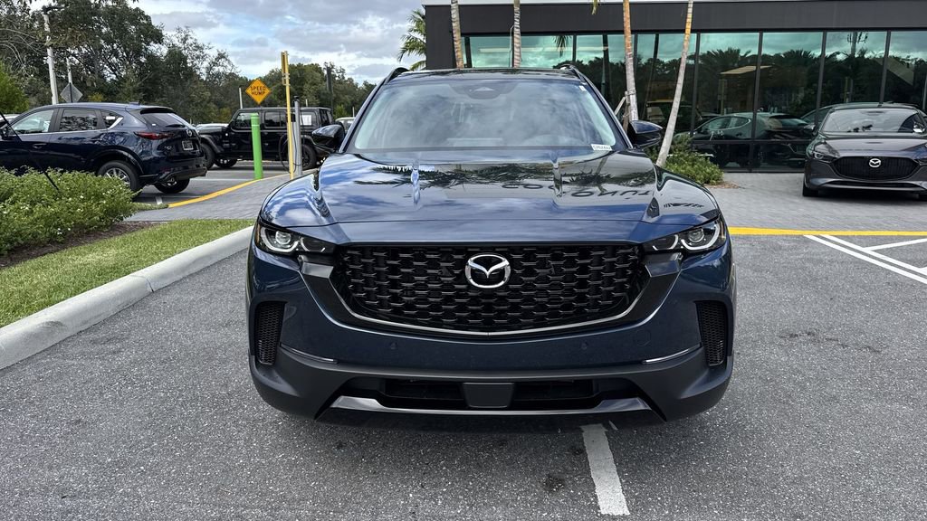 New 2026 MAZDA CX-50 AWD 2.5 Hybrid w/ Weather Package image 9