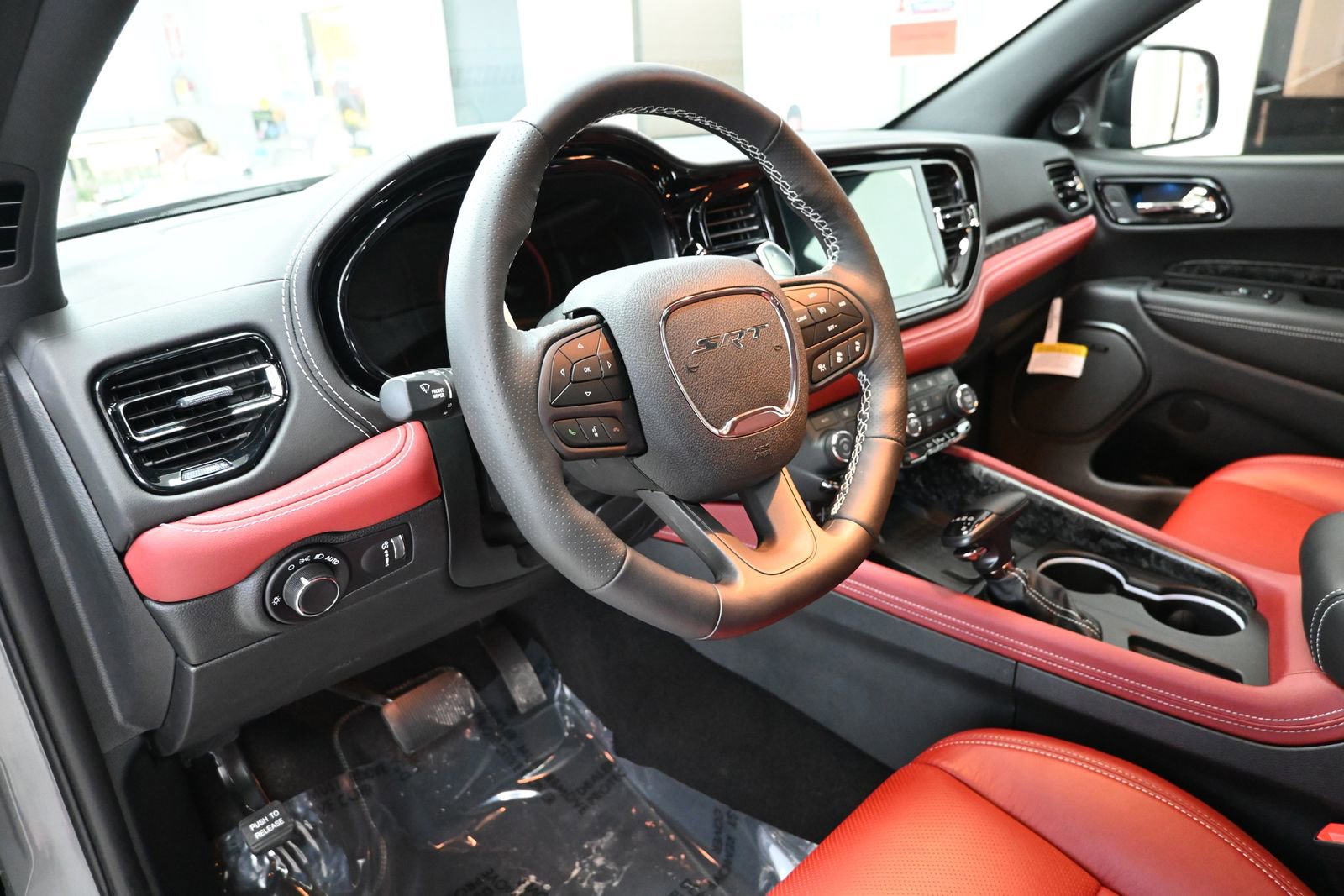 New 2026 Dodge Durango SRT Hellcat w/ Premium Group image 19