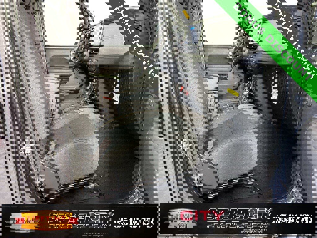 New 2026 Jeep Wrangler Unlimited Sport image 34