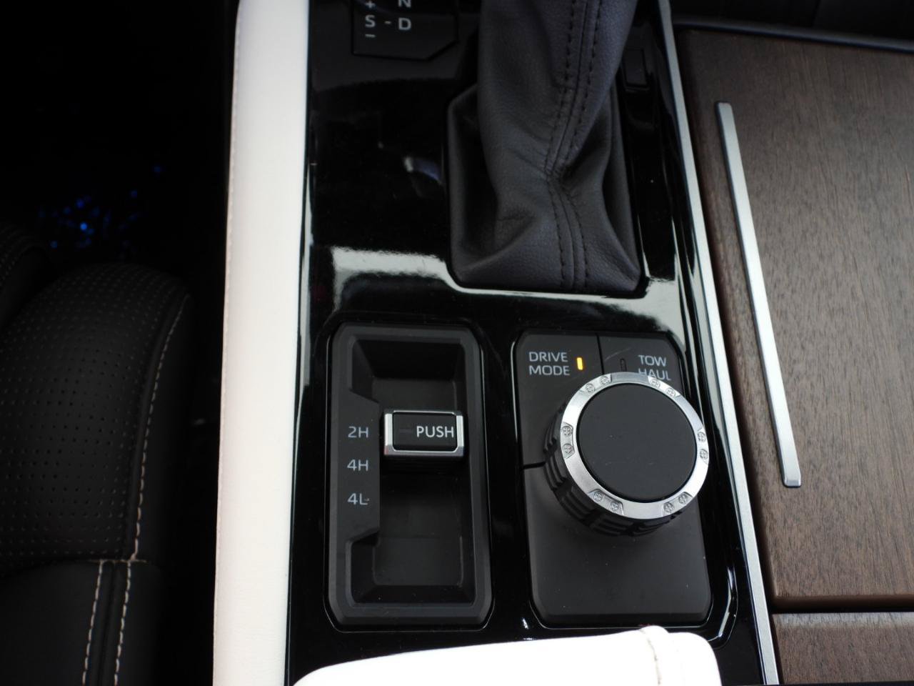Used 2023 Toyota Sequoia Capstone AWD/4WD image 88
