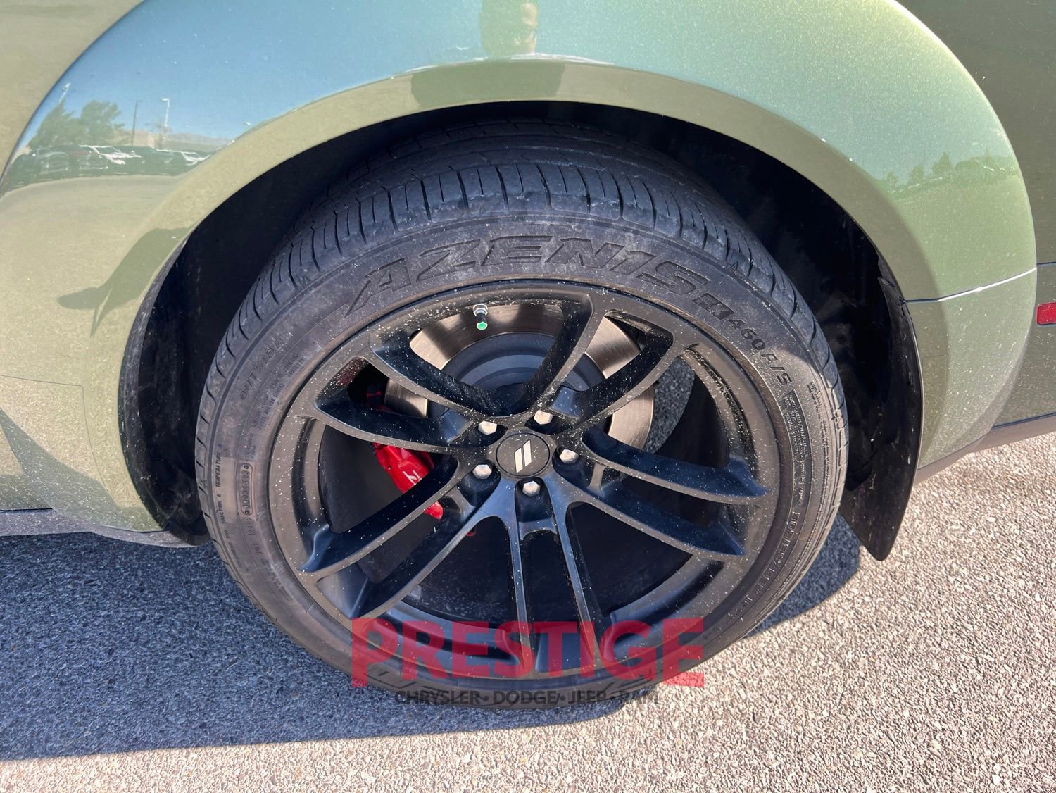 Used 2021 Dodge Challenger R/T Scat Pack RWD image 15