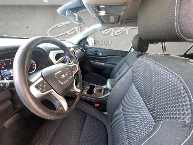 Used 2023 GMC Acadia SLE FWD image 23