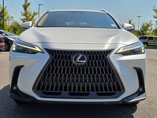 Used 2024 Lexus NX 350h AWD image 8