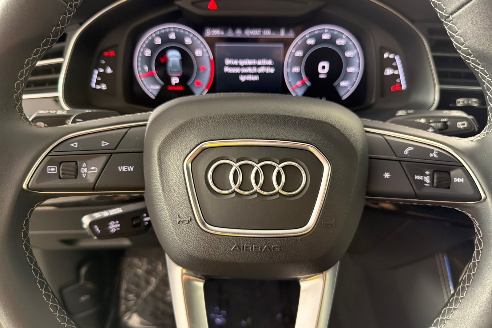 Used 2025 Audi Q8 Premium Plus w/ Premium Plus Package AWD/4WD image 23