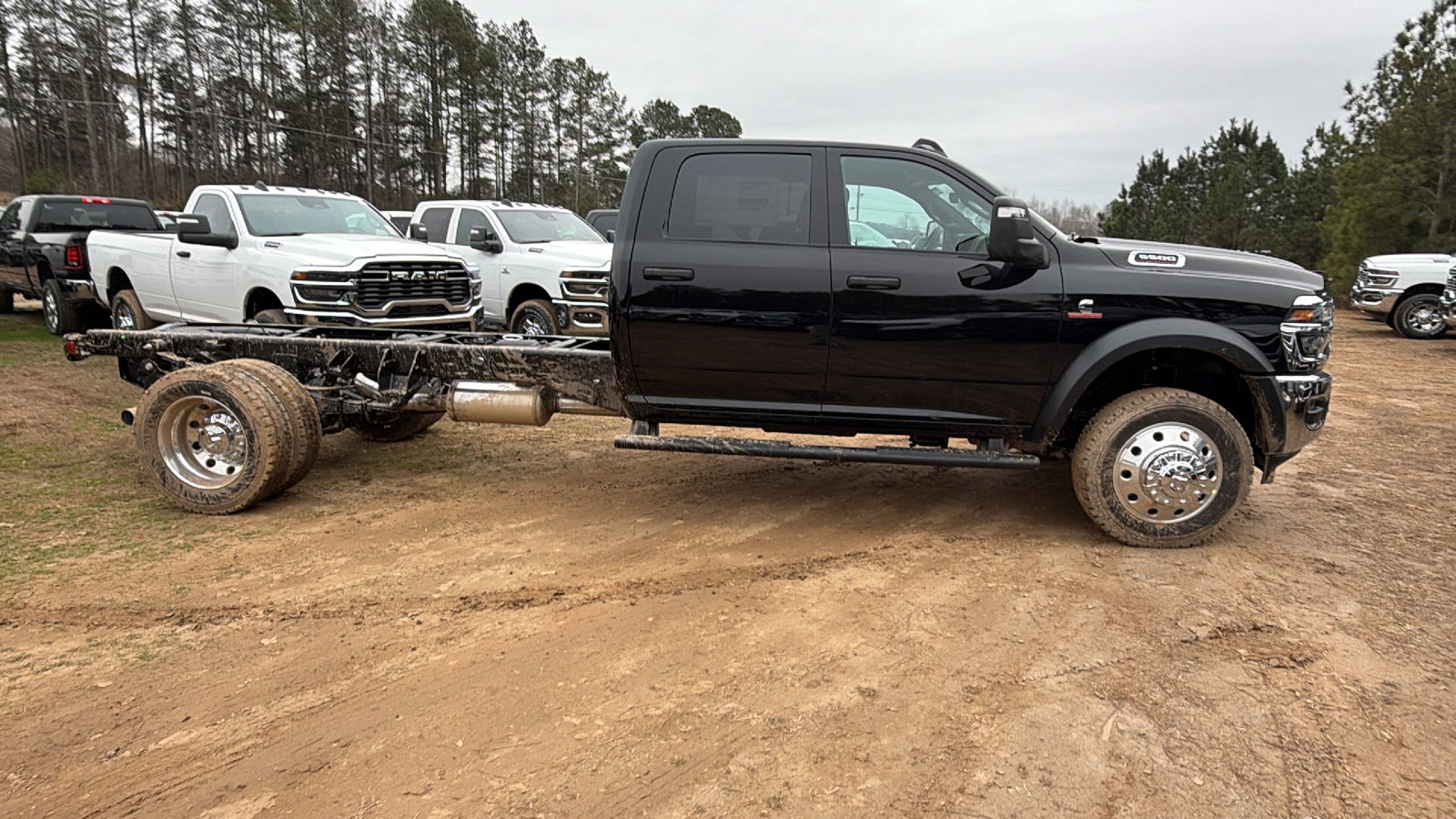 New 2026 RAM 5500 Tradesman image 7