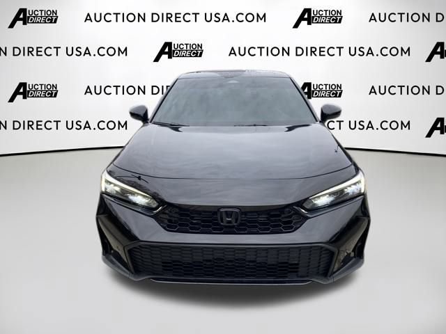 Used 2025 Honda Civic Sport Touring video 2