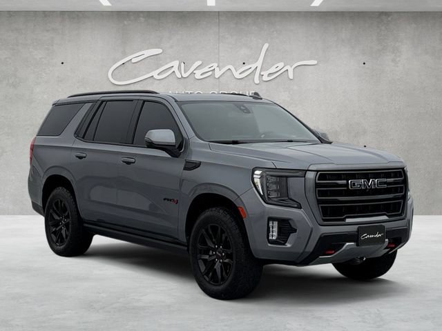 Certified 2022 GMC Yukon AT4 w/ AT4 Premium Plus Package image 2