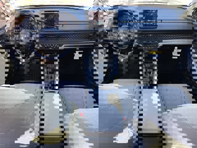 Certified 2025 Honda Accord LX image 9