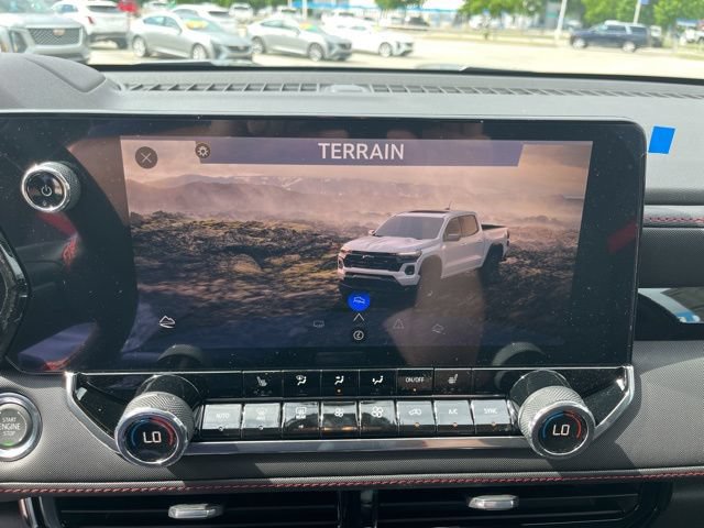 New 2026 Chevrolet Colorado Z71 AWD/4WD image 30