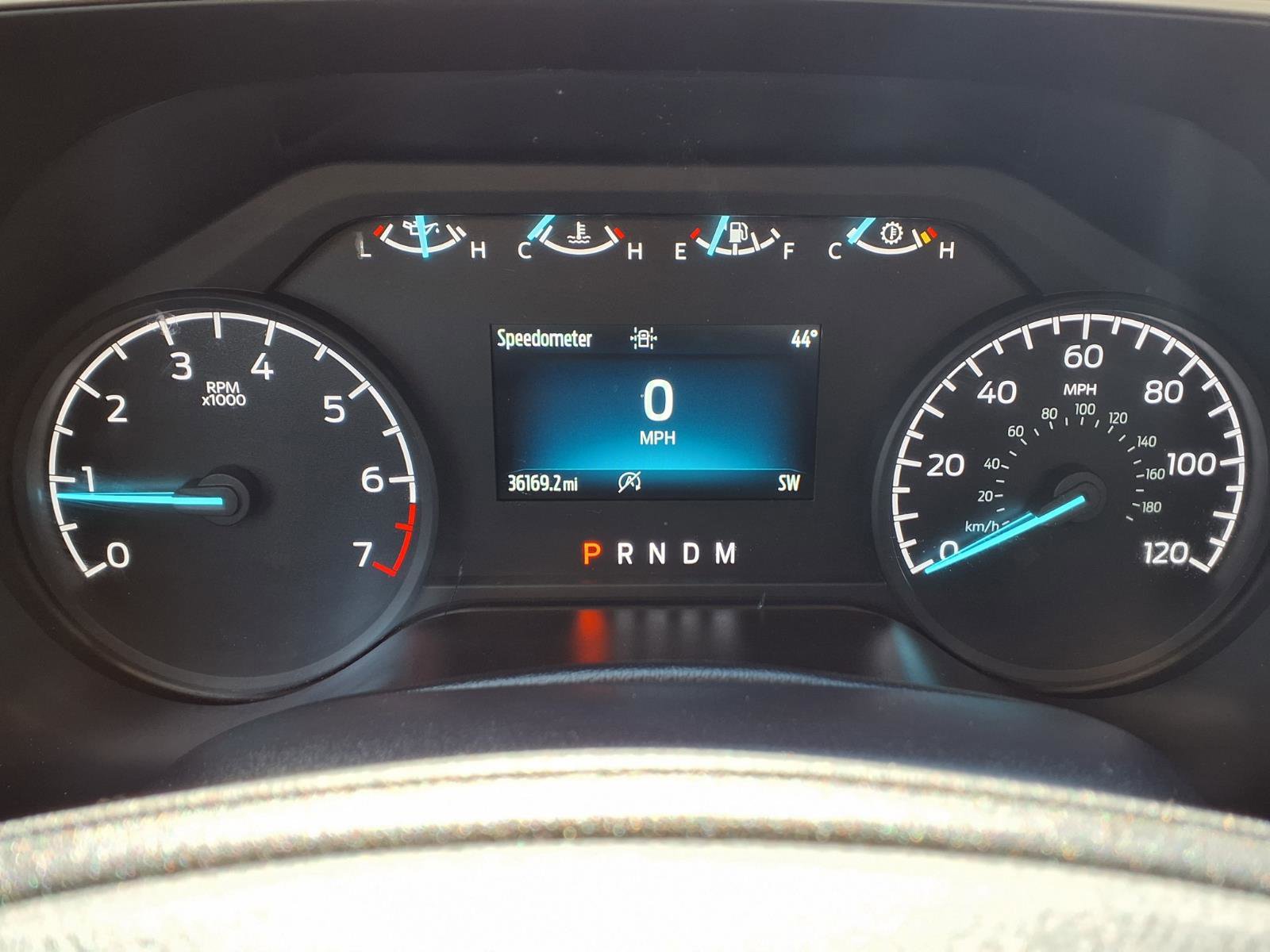 Used 2021 Ford F150 XL w/ STX Appearance Package image 16