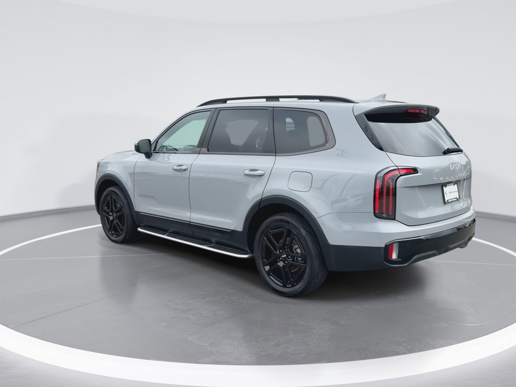 Used 2024 Kia Telluride EX X-Line AWD/4WD image 6