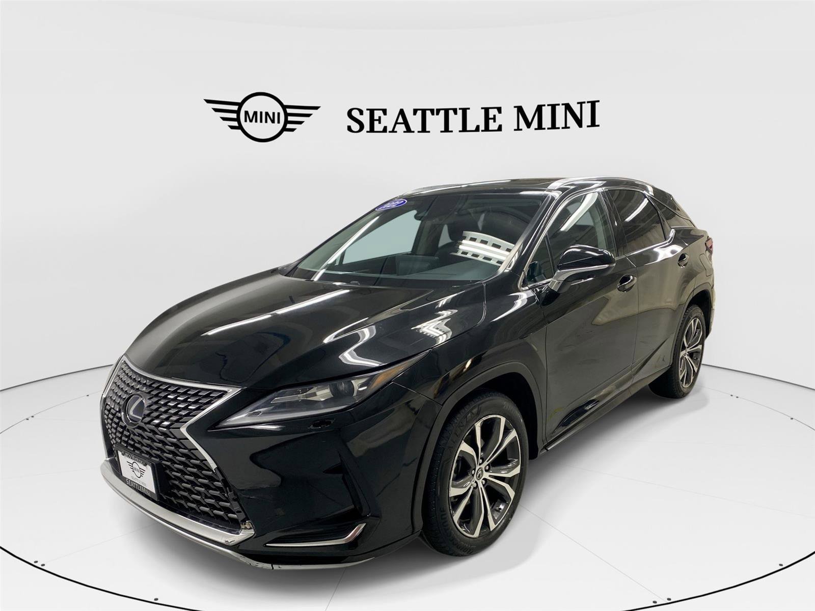 Used 2022 Lexus RX 450h AWD w/ Premium Package image 1