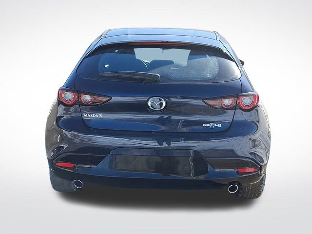 New 2026 MAZDA MAZDA3 s image 6
