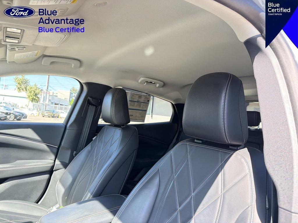 Certified 2024 Ford Mustang Mach-E Select RWD image 18
