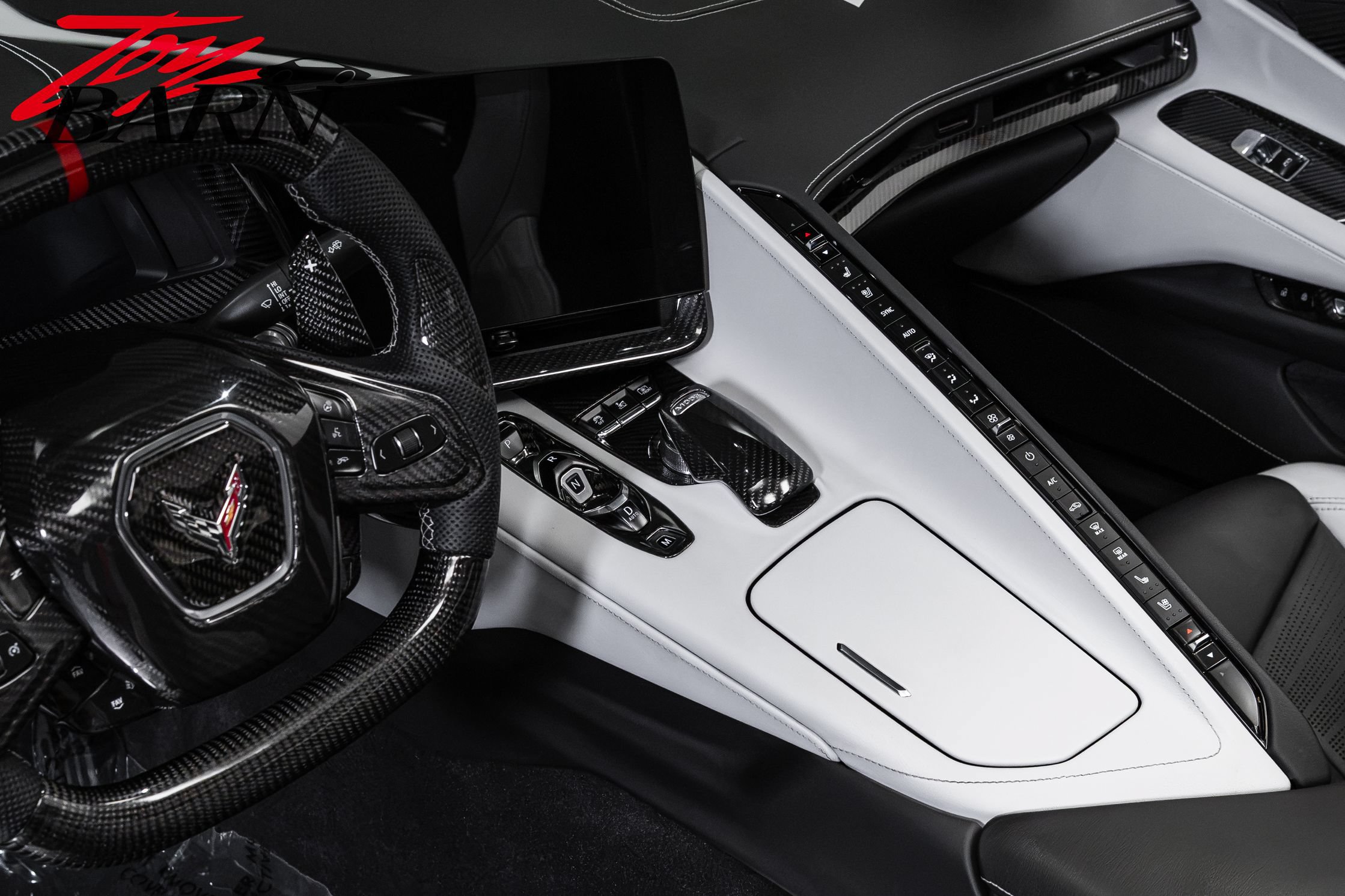 Used 2023 Chevrolet Corvette Stingray Preferred Conv w/ Z51 Performance Package RWD image 34