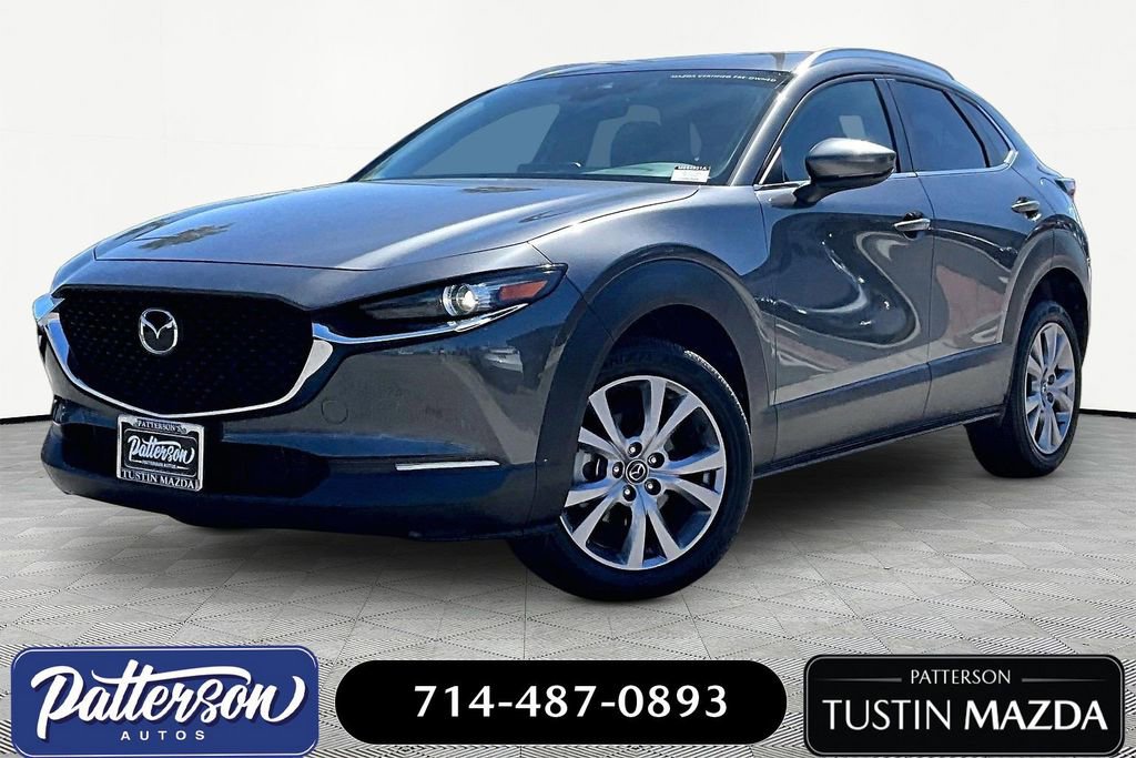 Certified 2022 MAZDA CX-30 AWD 2.5 S w/ Select Package