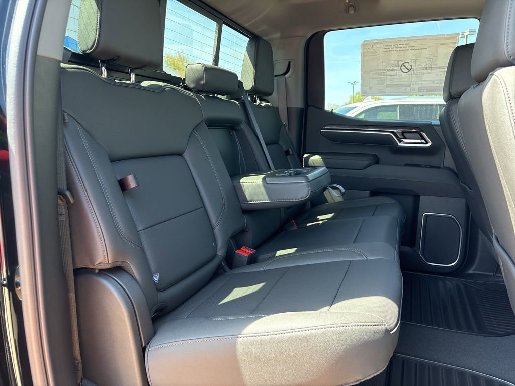 New 2025 Chevrolet Silverado 1500 LTZ w/ Technology Package image 30