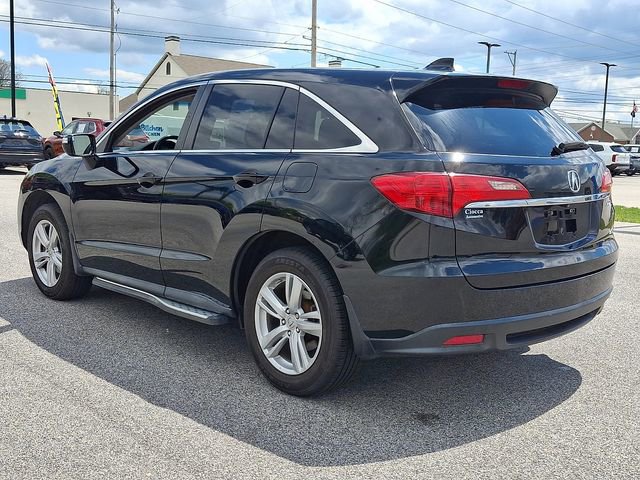 Used 2015 Acura RDX AWD w/ Technology Package image 4