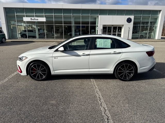 Certified 2025 Volkswagen Jetta GLI Autobahn image 5