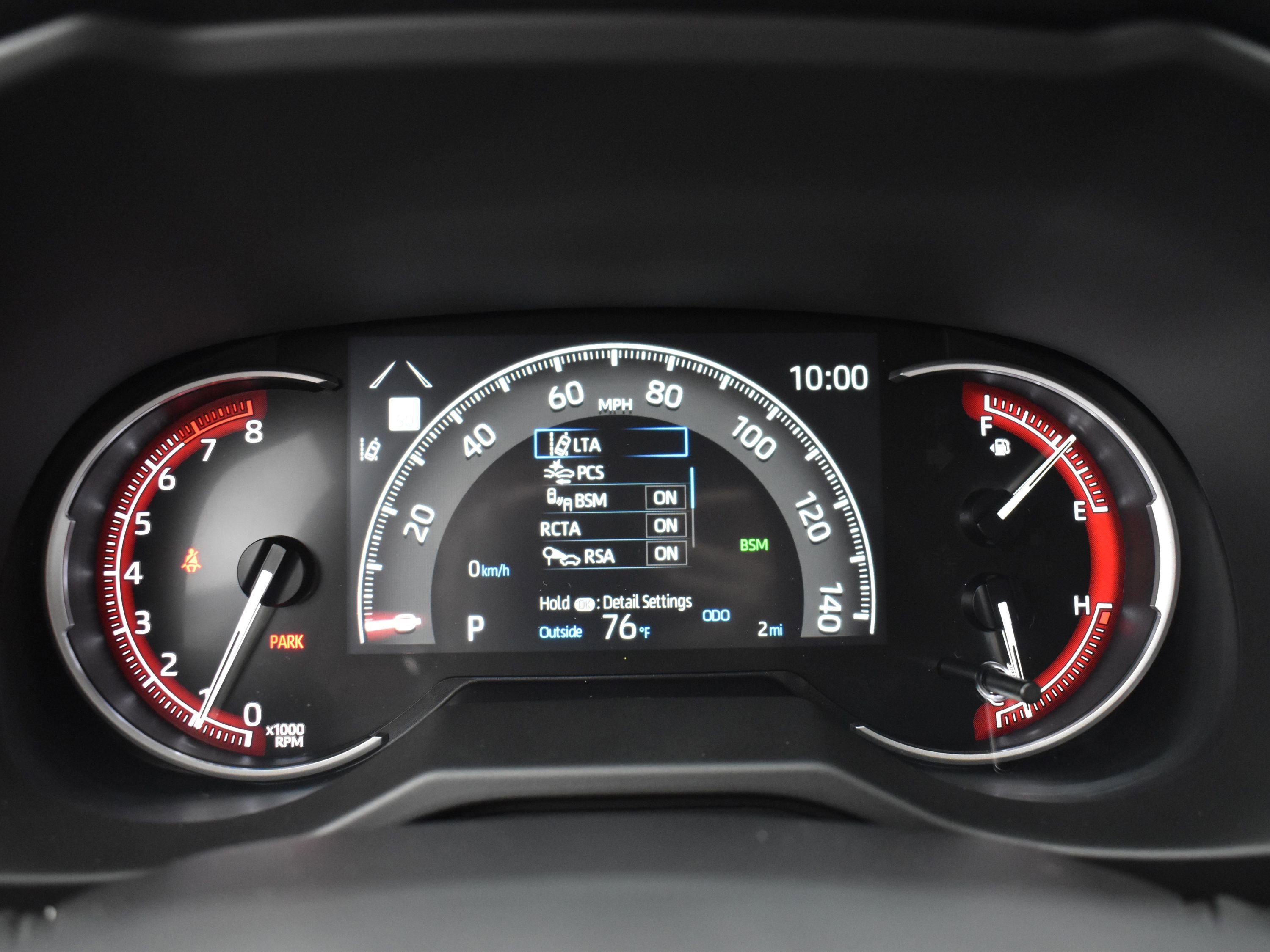 Used 2025 Toyota RAV4 XLE Premium image 21
