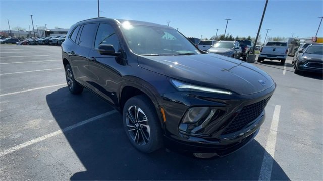 New 2025 Buick Enclave Sport Touring w/ LPO, Floor Liner Package image 4