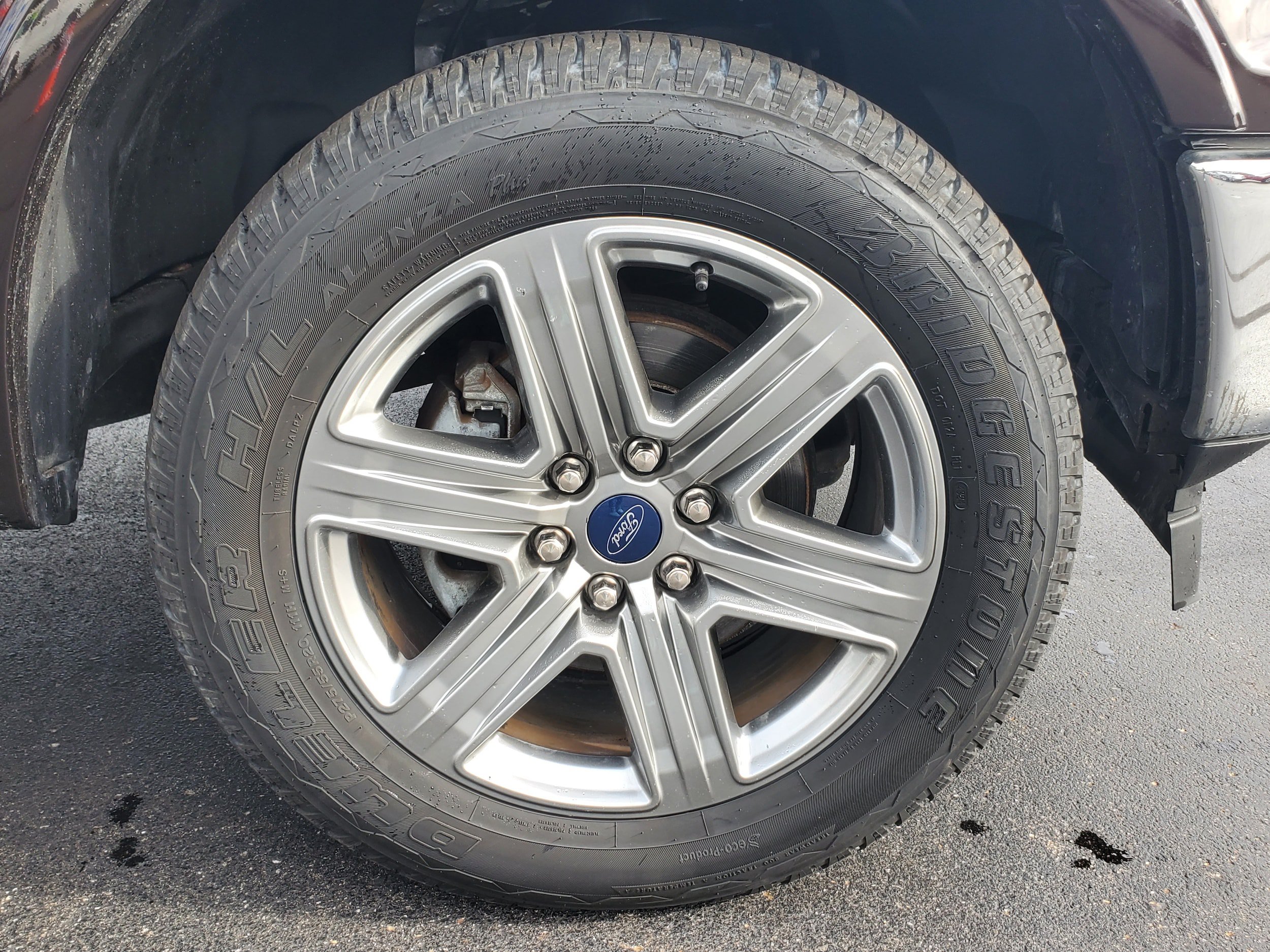 Used 2019 Ford F150 Lariat AWD/4WD image 27