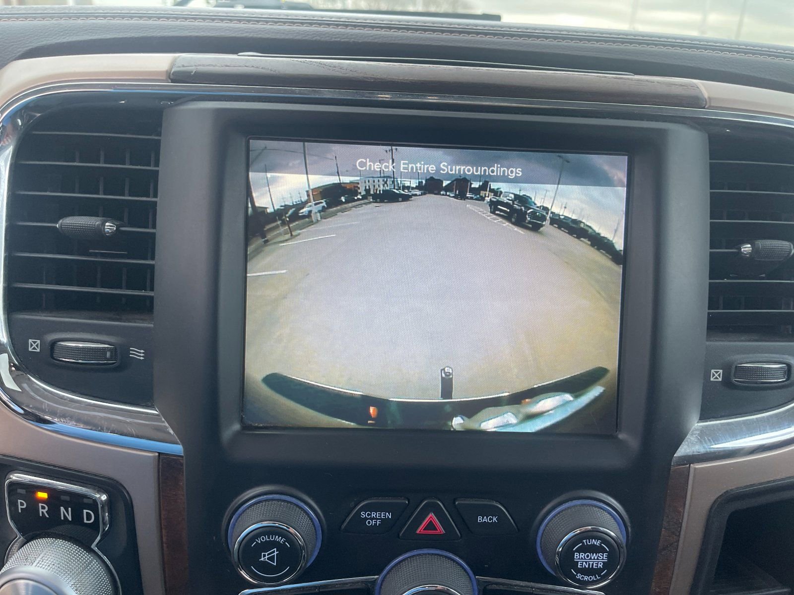 Used 2017 RAM 1500 Laramie Longhorn w/ Protection Group image 32