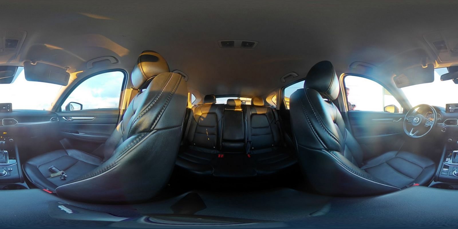 Used 2024 MAZDA CX-5 AWD 2.5 S w/ Select Package image 42