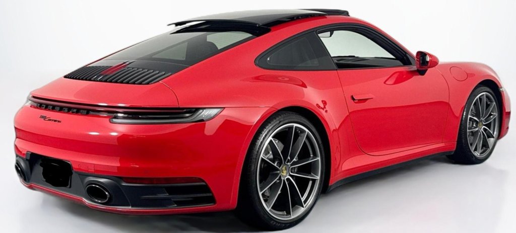 Used 2020 Porsche 911 Carrera image 7