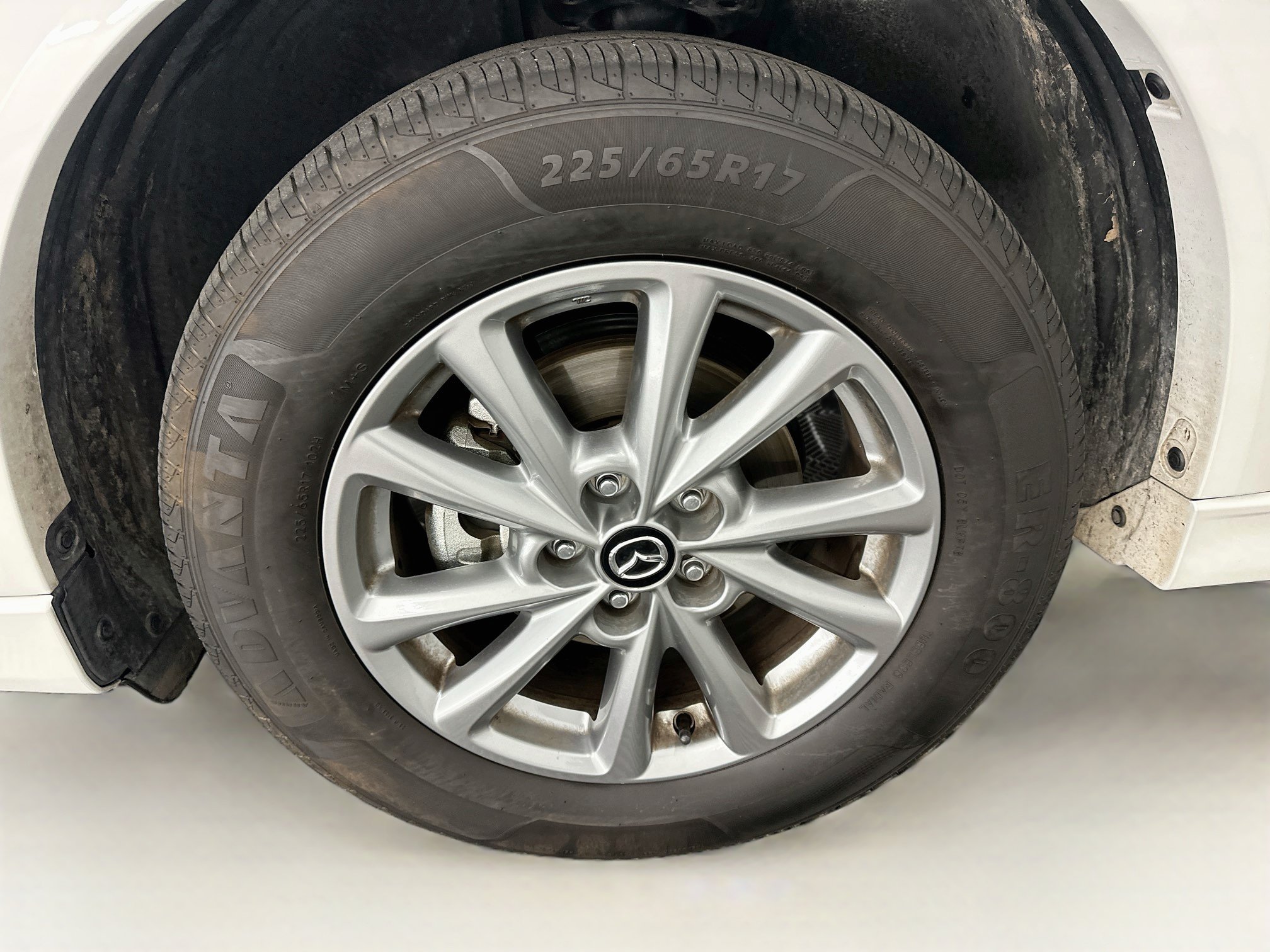 Used 2025 MAZDA CX-5 AWD 2.5 S w/ Preferred Package image 37
