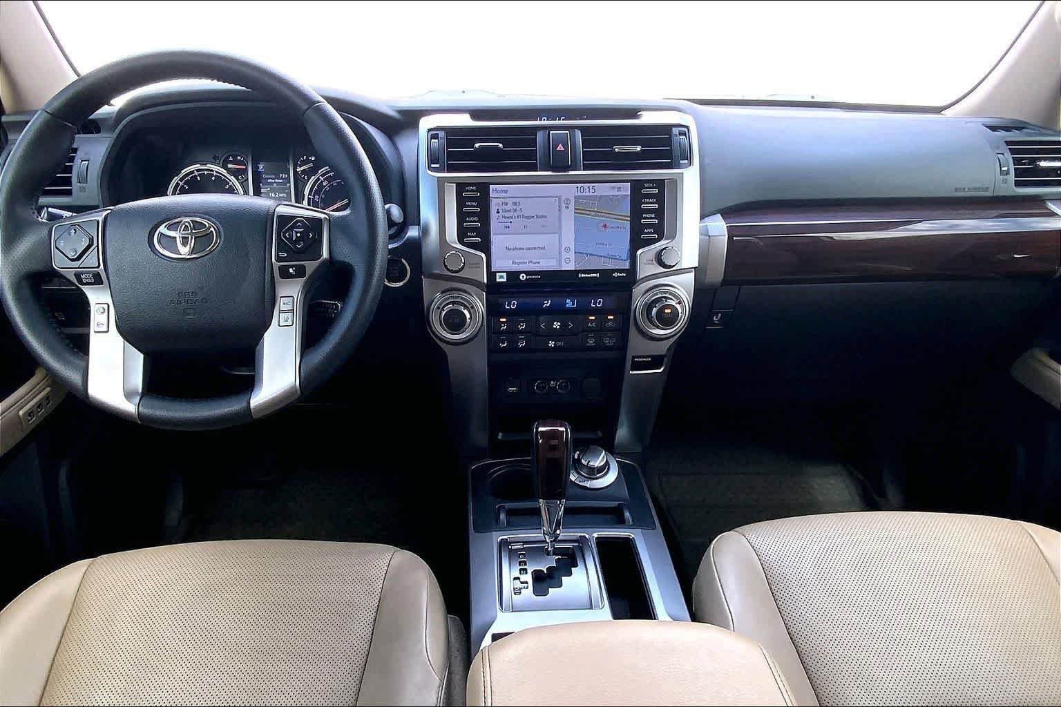 Used 2022 Toyota 4Runner Limited AWD/4WD image 11