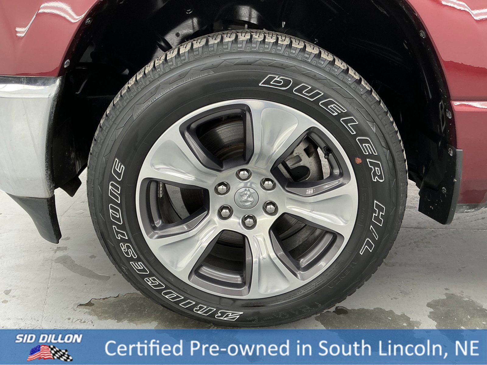 Used 2023 RAM 1500 Laramie image 18