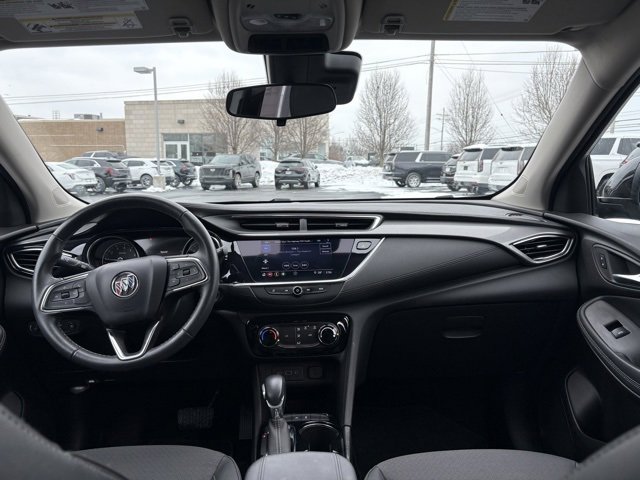 Certified 2022 Buick Encore GX Preferred image 21