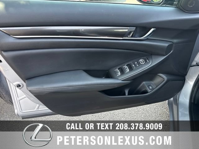 Used 2021 Honda Accord Sport image 21