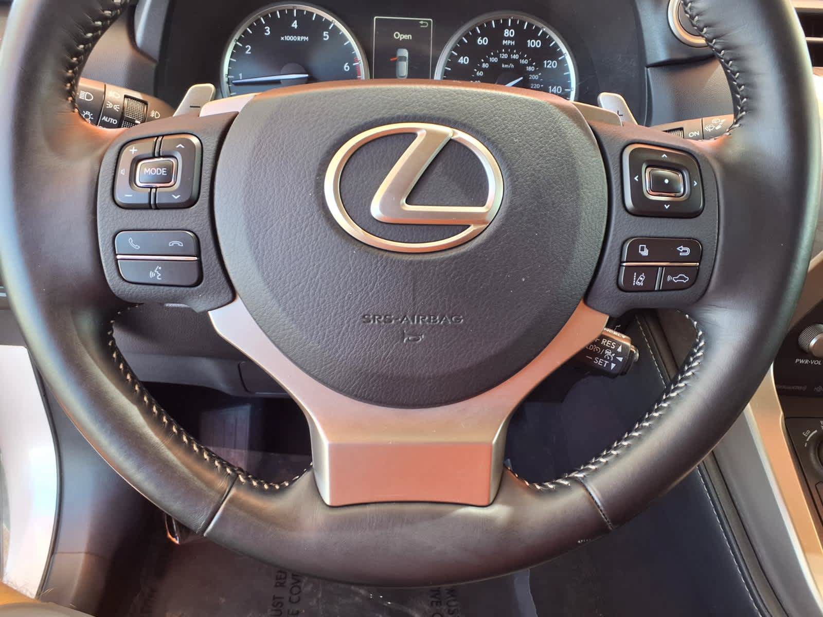 Used 2018 Lexus NX 300 AWD w/ Accessory Package 2 image 19