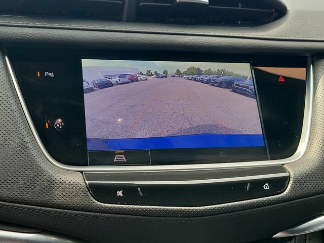 Certified 2024 Cadillac XT5 Luxury w/ LPO, Floor Liner Package AWD/4WD image 22