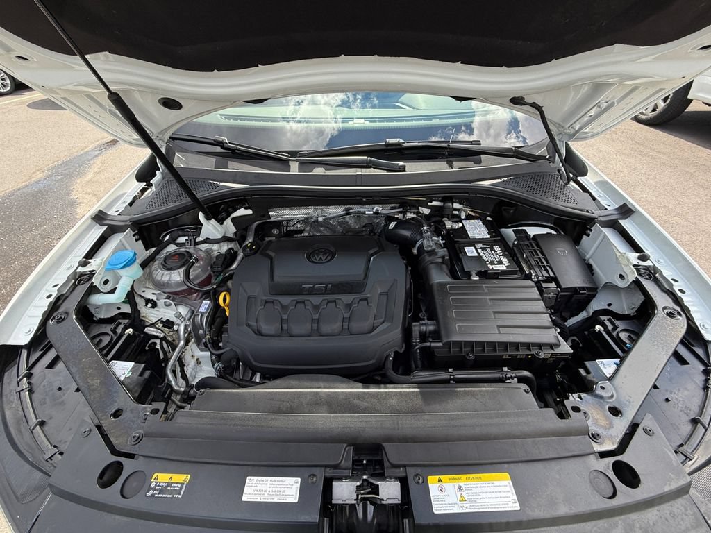 Used 2023 Volkswagen Tiguan SE FWD image 27