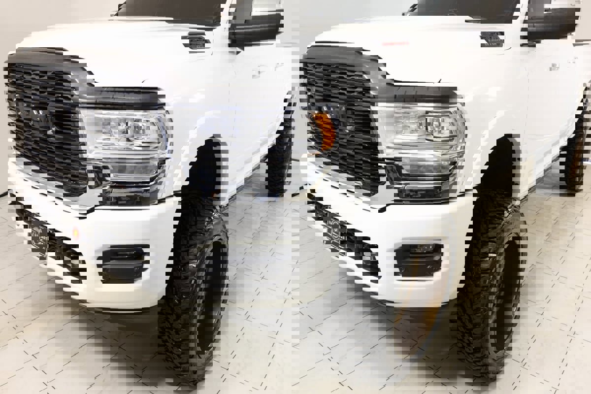 Used 2019 RAM 2500 Limited image 46