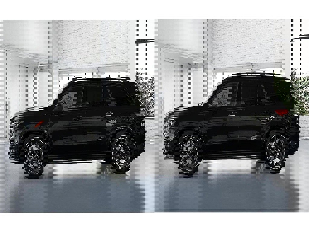 New 2026 Mercedes-Benz GLS 580 4MATIC image 35
