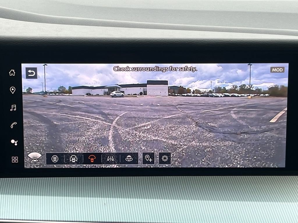 New 2026 Nissan Murano SL image 30