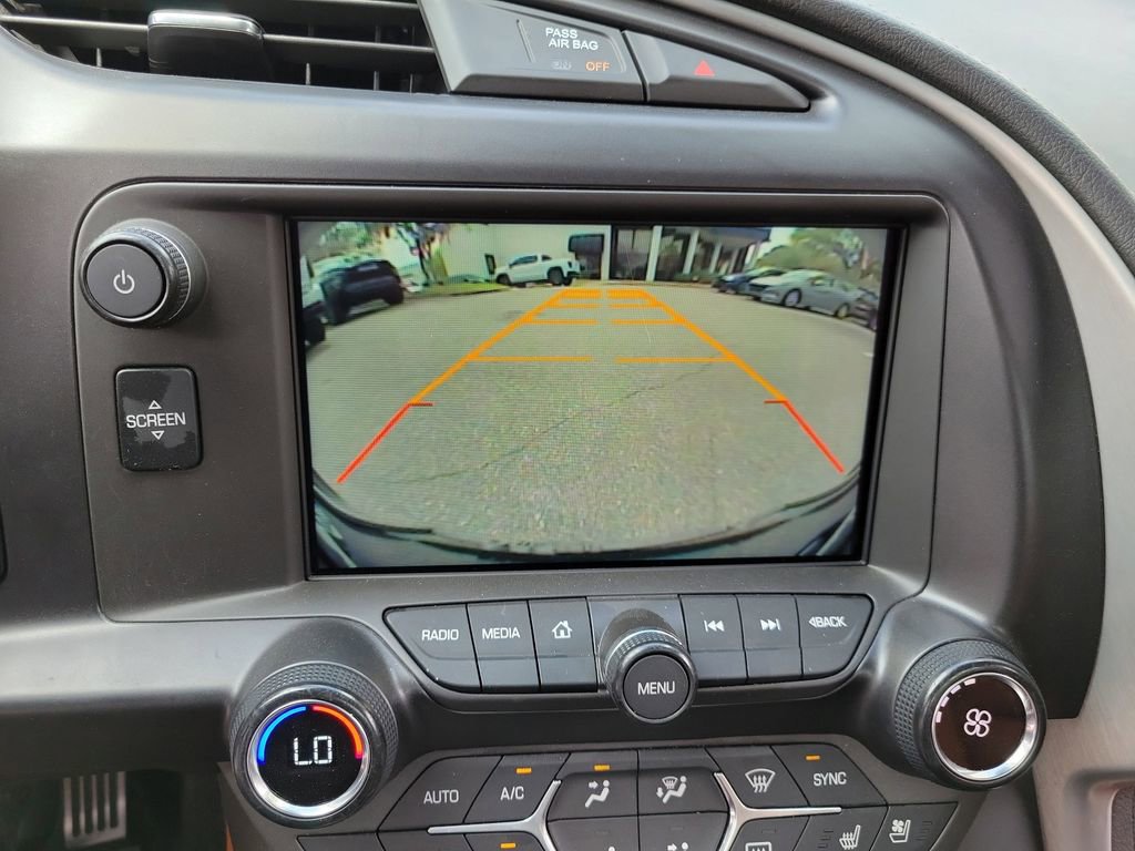 Used 2016 Chevrolet Corvette Stingray Convertible w/ 2LT Preferred Equipment Group image 38