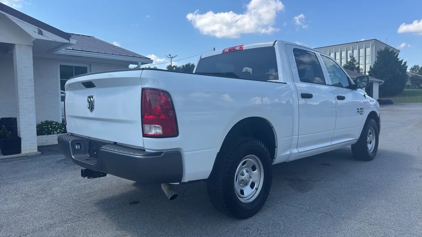 Used 2020 RAM 1500 Tradesman w/ Popular Equipment Group AWD/4WD image 5
