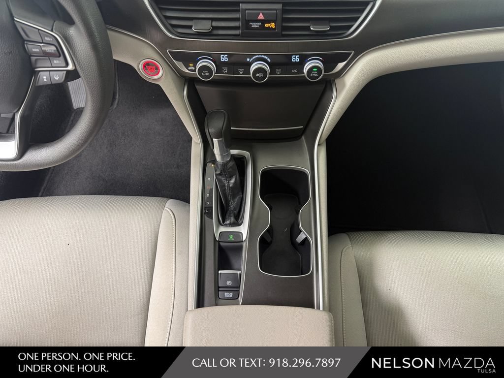 Used 2018 Honda Accord LX image 28
