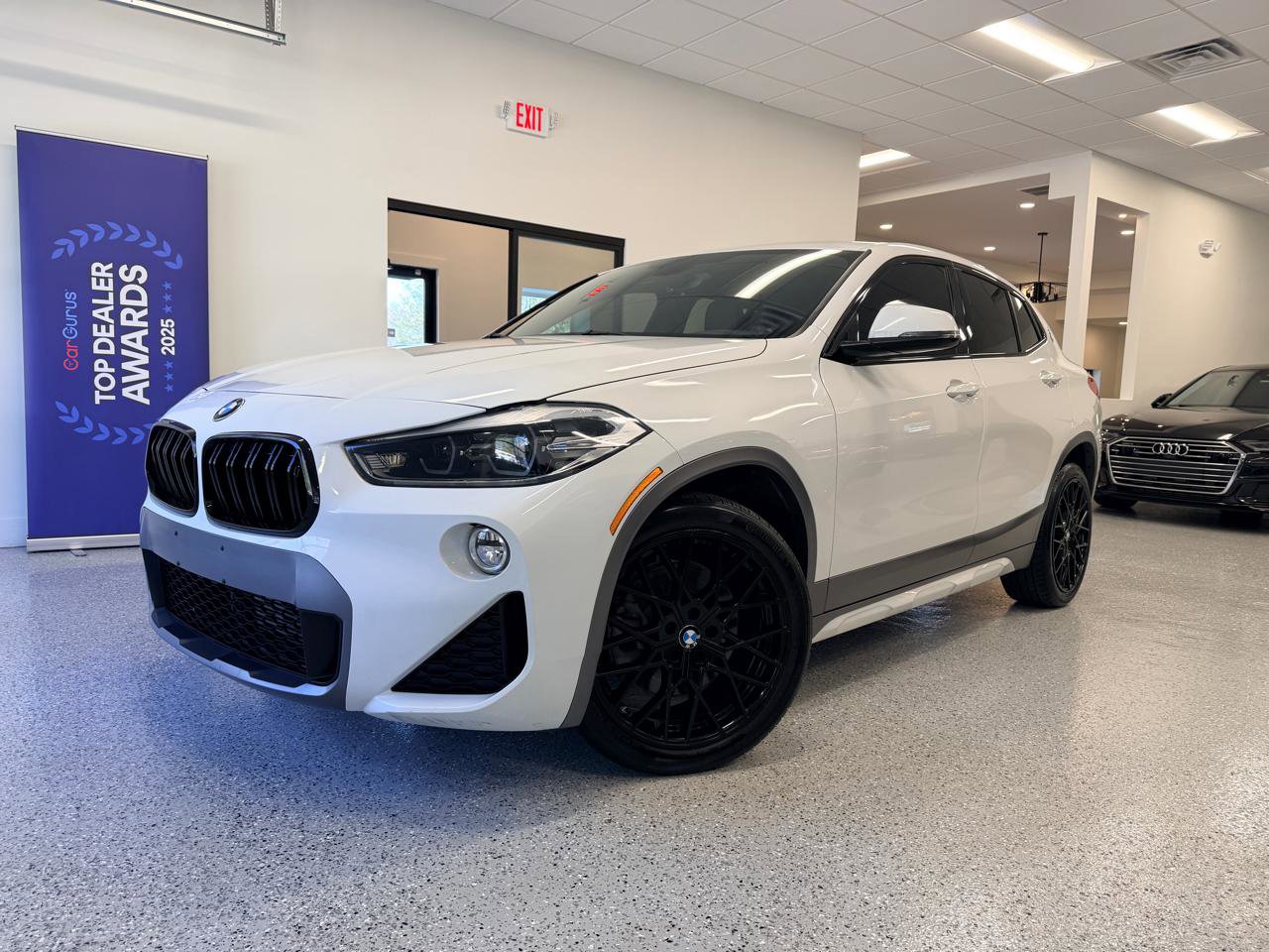 Used 2018 BMW X2 xDrive28i w/ M SportX Package image 2