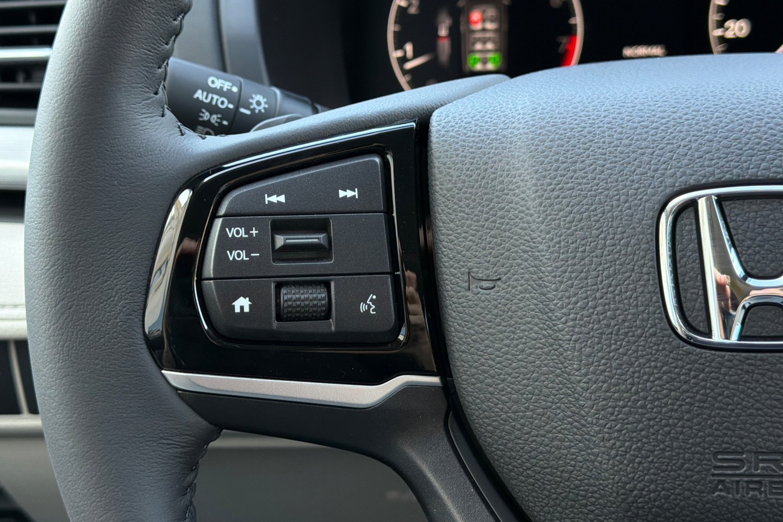 New 2027 Honda Odyssey EX-L image 27
