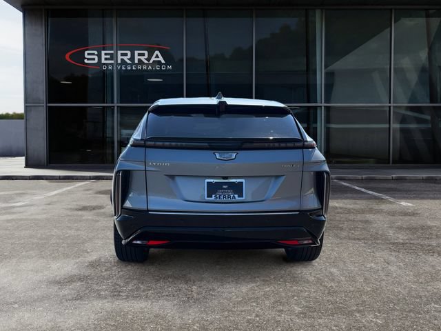 Certified 2024 Cadillac Lyriq Luxury AWD/4WD image 4