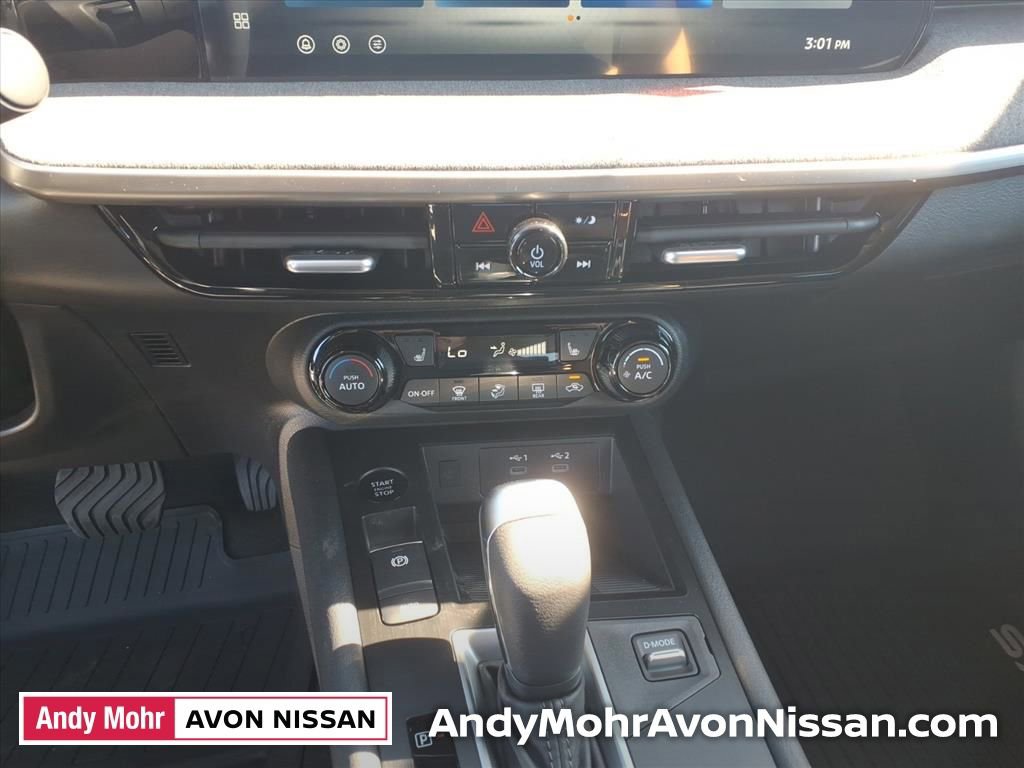 New 2026 Nissan Kicks SV w/ Cold Weather Package image 18